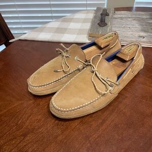 Sebago Kedge Boat moccasin driving loafer